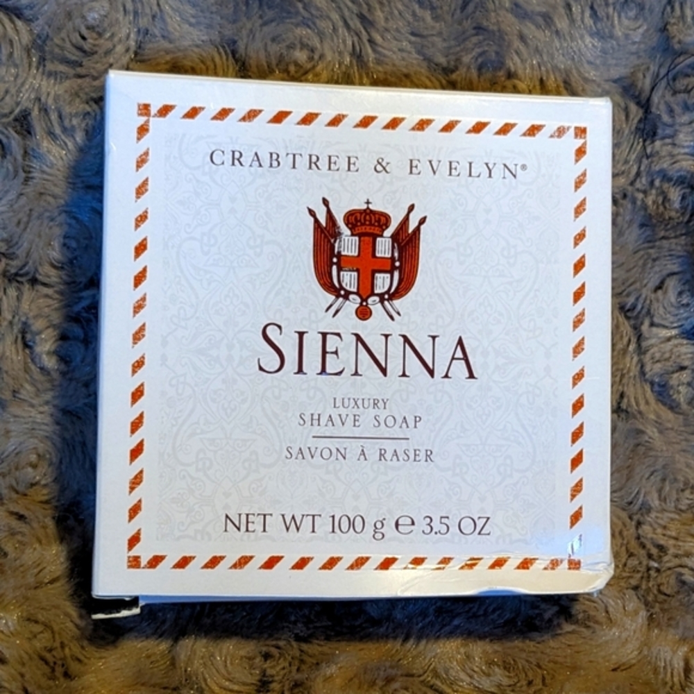 Crabtree & Evelyn Sienna Shave Soap Refill
